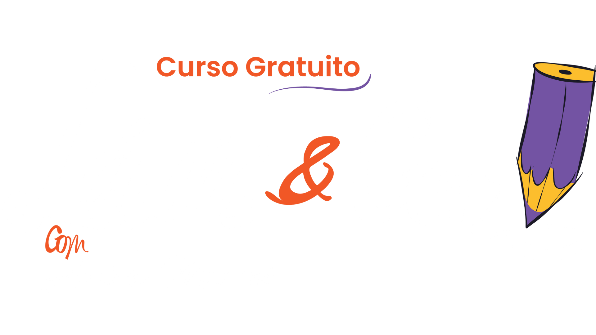Logo Semana Lápis&Cor
