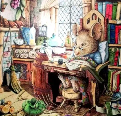 Imagem das pinturas dos novos artistas